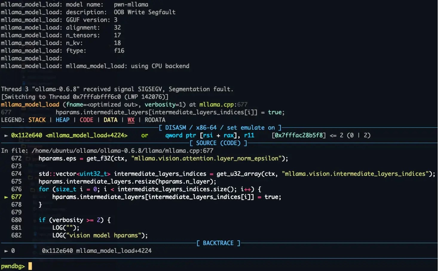αρχείο μοντέλου για επιβεβαίωση εγγραφής OOB